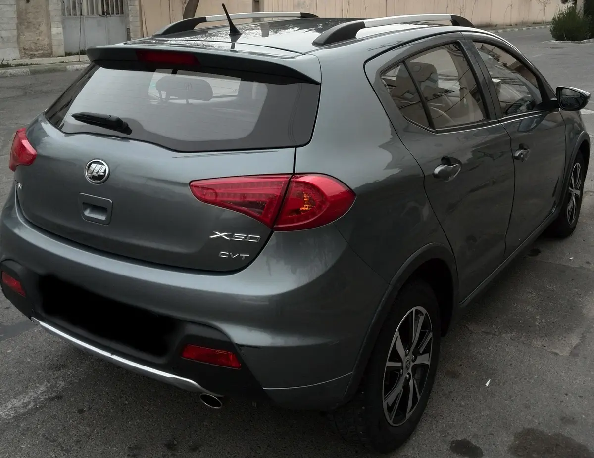 لیفان،  X50