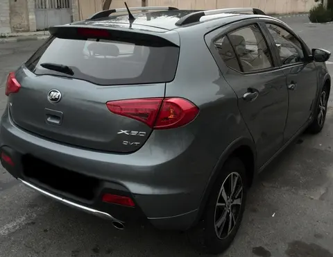 لیفان، X50