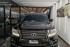 لکسوس، LX