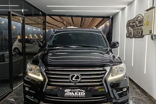 لکسوس  LX