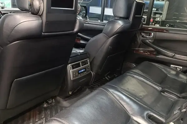 لکسوس  LX