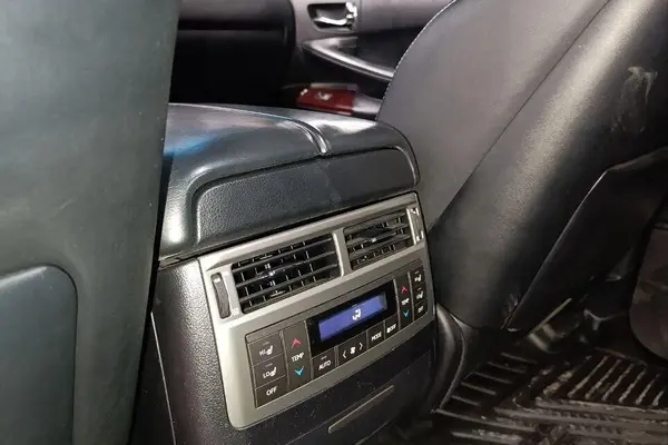 لکسوس  LX