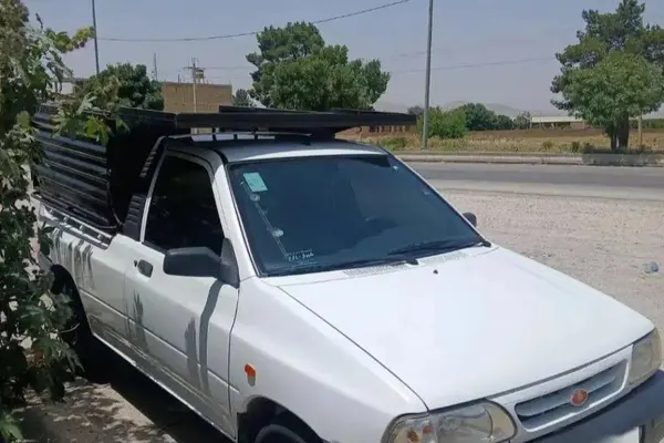 پراید  151