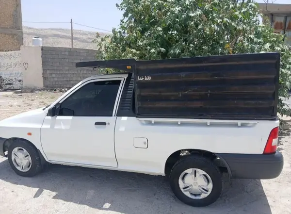 پراید  151