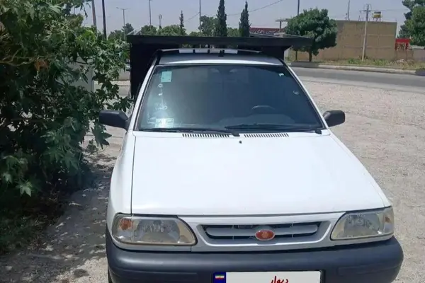 پراید  151