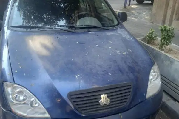 تیبا، صندوق دار