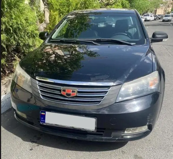 جیلی، امگرند RV-7