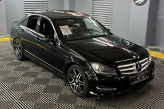 بنز، کلاس C