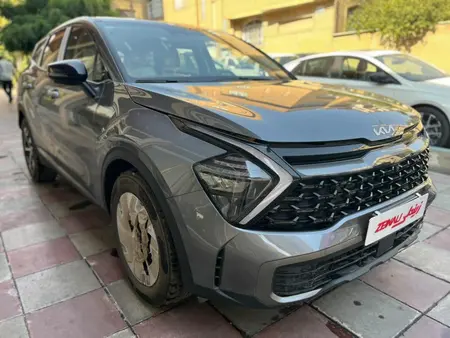 کیا اسپورتیج