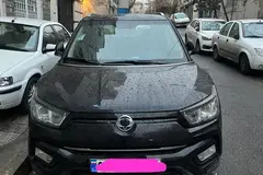 سانگ یانگ (KGM)، تیوولی