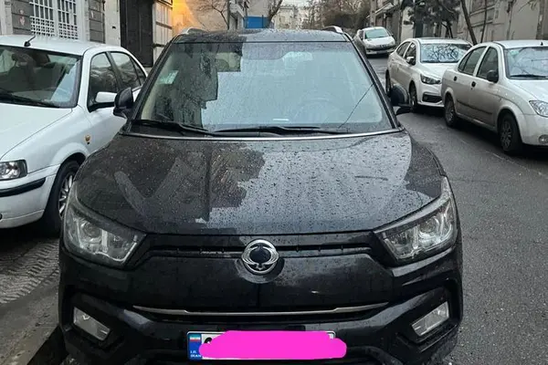 سانگ یانگ (KGM)  تیوولی
