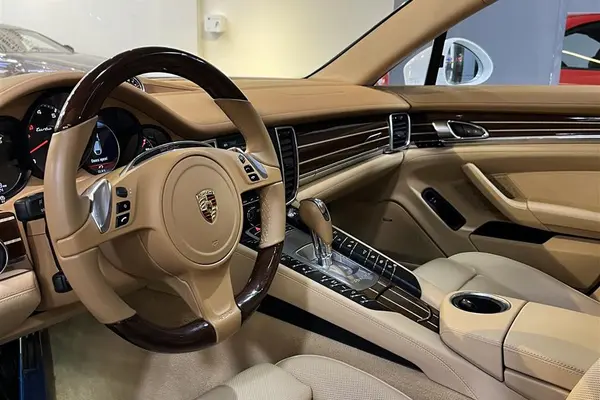 پورشه، پانامرا