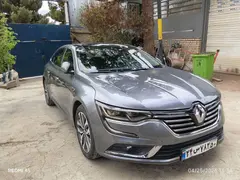 رنو، تالیسمان