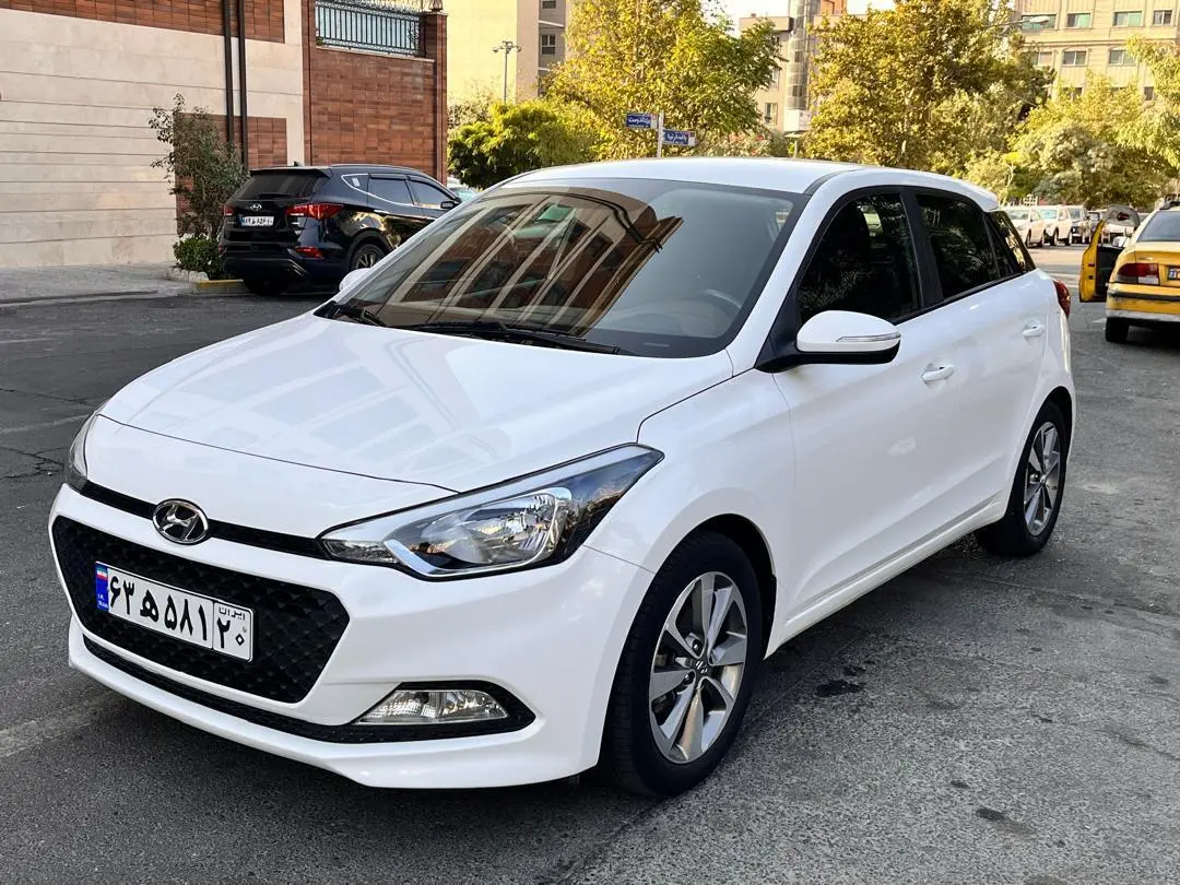 هیوندای،  i20 (مونتاژ)