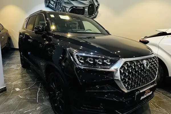 سانگ یانگ، رکستون (مونتاژ)