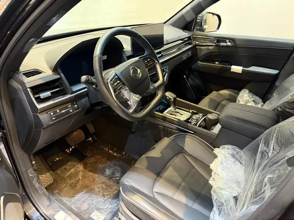 سانگ یانگ، رکستون (مونتاژ)