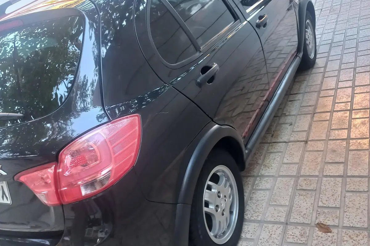 کوییک،  دنده ای R