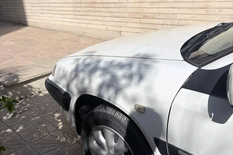 سیتروئن،  زانتیا