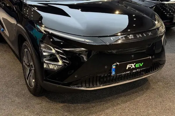 پیش فروش فونیکس، FX EV