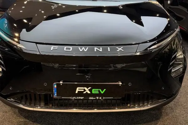 پیش فروش فونیکس، FX EV
