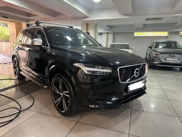 ولوو، XC90