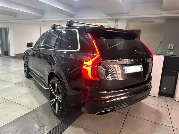 ولوو، XC90
