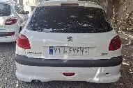 پژو، 206