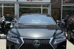 لکسوس، NX هیبرید