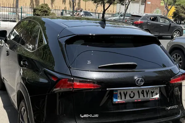لکسوس  NX هیبرید