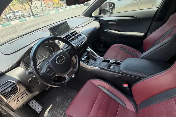 لکسوس  NX هیبرید