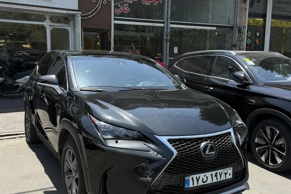 لکسوس  NX هیبرید
