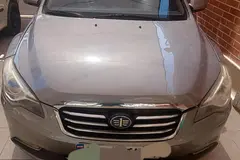 بسترن، B50F
