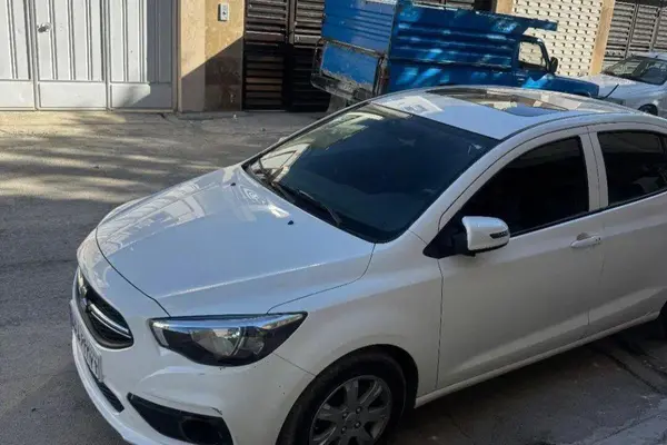 شاهین  G دنده ای