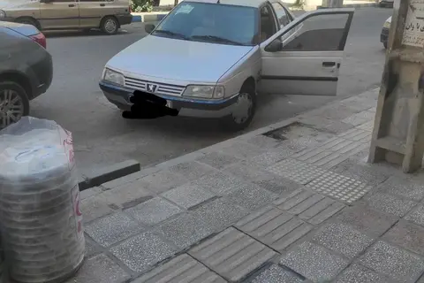 پژو، 405