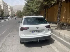 فولکس، تیگوان