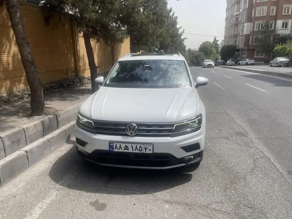 فولکس، تیگوان