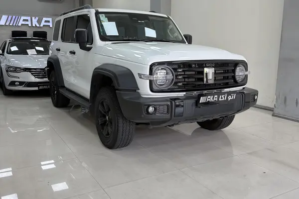 تانک  300 مونتاژی