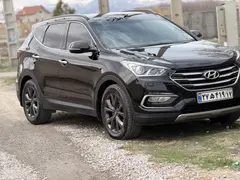 هیوندای، سانتافه