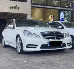 بنز، کلاس E