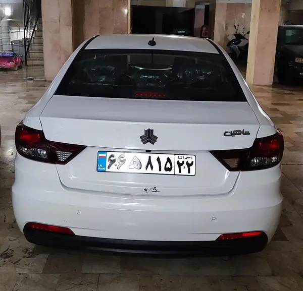 شاهین، G دنده ای