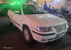 سمند، LX