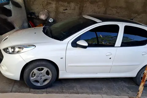 پژو، 207