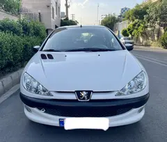 پژو، 206