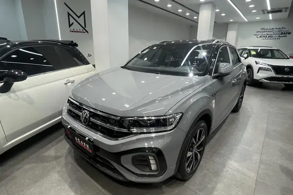 فولکس، تی راک