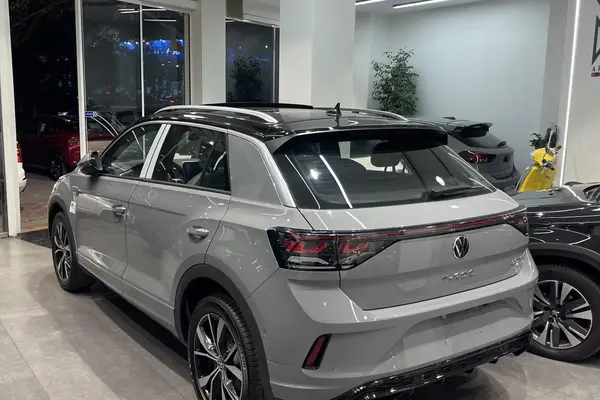 فولکس، تی راک