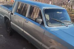 مزدا، وانت دوکابين