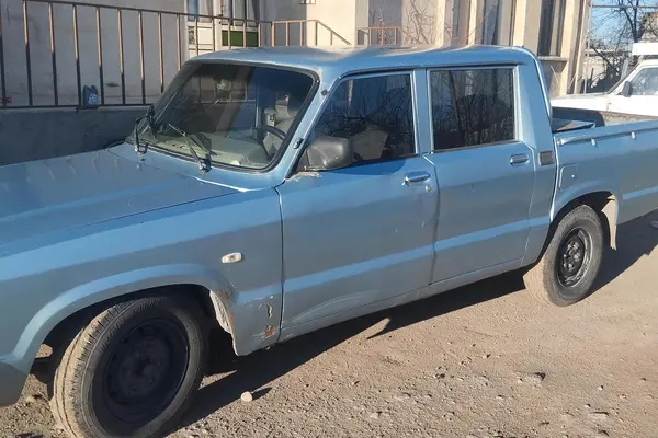 مزدا، وانت دوکابين