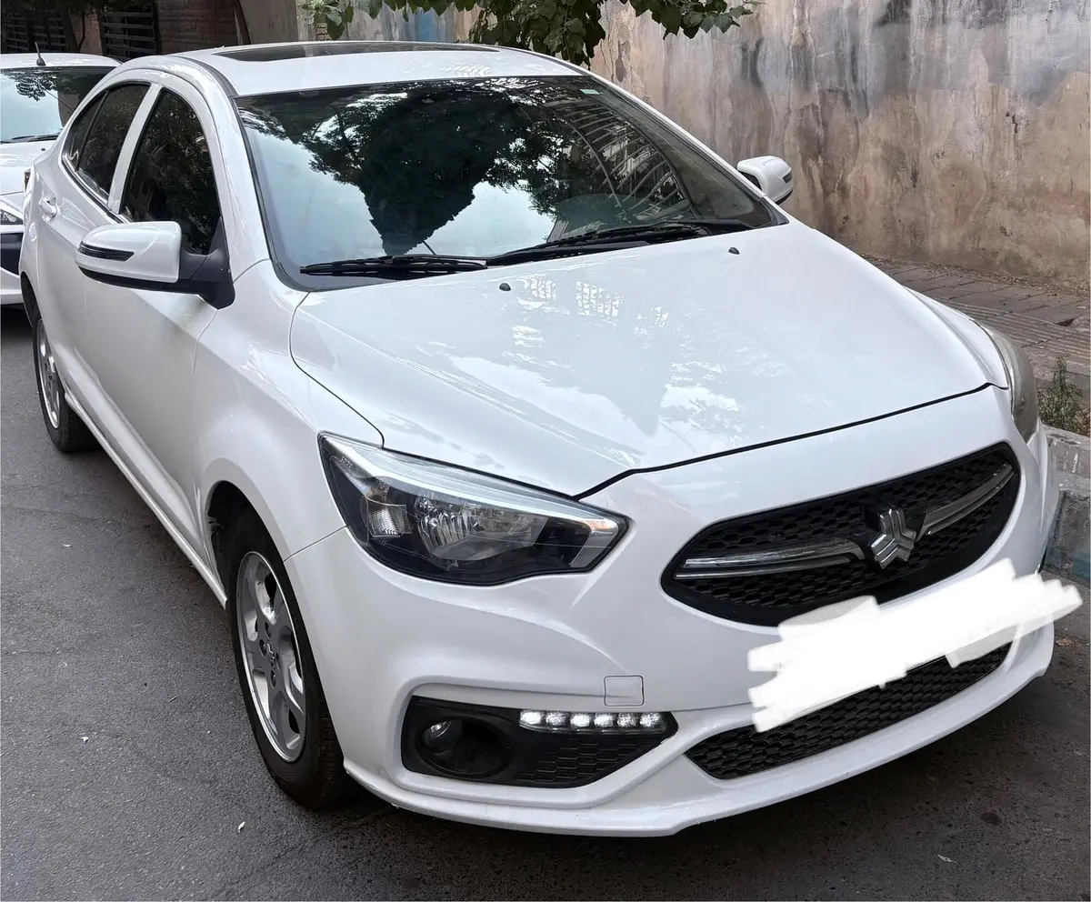 شاهین  G دنده ای