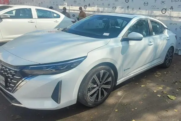 نیسان، سیلفی e-POWER