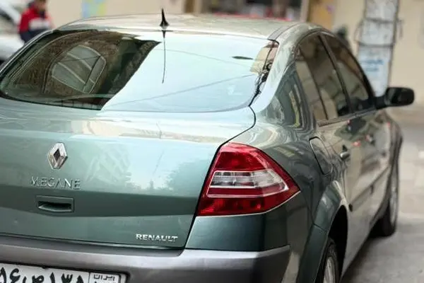 رنو، مگان (مونتاژ)